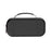 STARTRC GAMES Large Size Carrying Case for Nintendo Switch 2 PU Leather Storage Bag Protective Travel Pouch - Black - 3