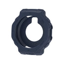 For Huami Amazfit T-Rex 3 Anti Scratch Protective Case TPU Watch Cover - Dark Blue - 2