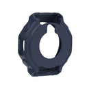 For Huami Amazfit T-Rex 3 Anti Scratch Protective Case TPU Watch Cover - Dark Blue - 3