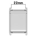 For WHOOP 4.0 Watch Case Cover 22mm Inner Diameter Opening Fitness Tracker  /  Wearable Device Protector - 3