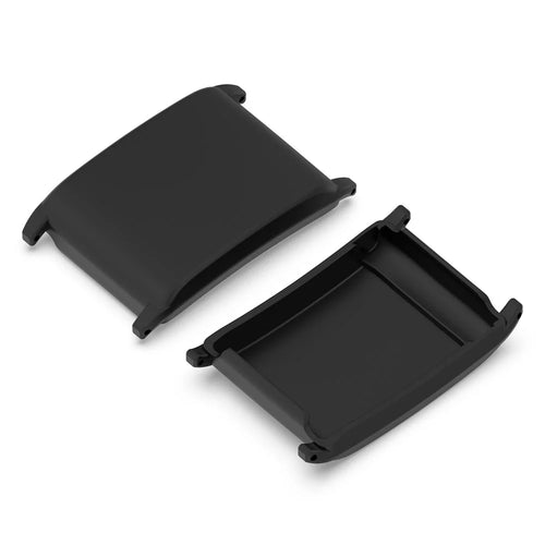 For WHOOP 4.0 Watch Case Protective Black Cover 22mm Diameter Fitness Tracker  /  Wearable Device Shell - 1