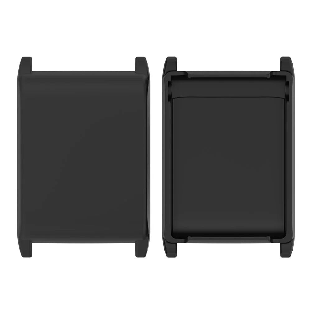 For WHOOP 4.0 Watch Case Protective Black Cover 22mm Diameter Fitness Tracker  /  Wearable Device Shell - 2