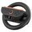 DOBE TNS-3196 For Nintendo Switch 2 Racing Wheel Controller Left and Right Joy-Con Steering Wheel Grip Holder - 3