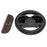 DOBE TNS-3196 For Nintendo Switch 2 Racing Wheel Controller Left and Right Joy-Con Steering Wheel Grip Holder - 4