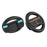 DOBE TNS-3196 For Nintendo Switch 2 Racing Wheel Controller Left and Right Joy-Con Steering Wheel Grip Holder - 5