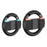 DOBE TNS-3196 For Nintendo Switch 2 Racing Wheel Controller Left and Right Joy-Con Steering Wheel Grip Holder - 6