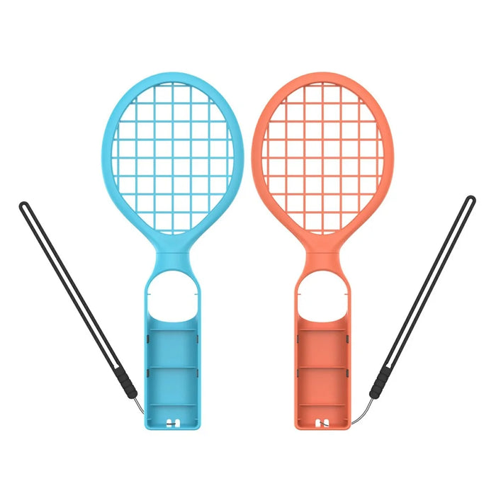DOBE TNS-3181 For Nintendo Switch 2 / Switch OLED / Switch Tennis Racket Left and Right Joy-Con Controller Grip - 1
