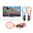 DOBE TNS-3181 For Nintendo Switch 2 / Switch OLED / Switch Tennis Racket Left and Right Joy-Con Controller Grip - 2