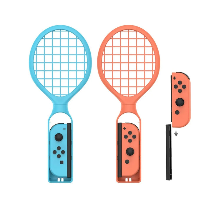 DOBE TNS-3181 For Nintendo Switch 2 / Switch OLED / Switch Tennis Racket Left and Right Joy-Con Controller Grip - 4