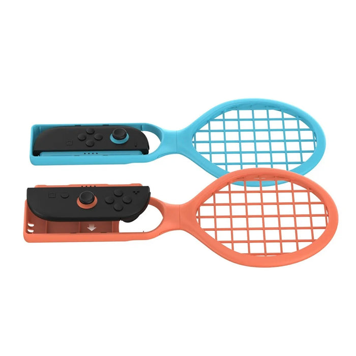 DOBE TNS-3181 For Nintendo Switch 2 / Switch OLED / Switch Tennis Racket Left and Right Joy-Con Controller Grip - 6