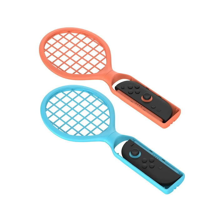 DOBE TNS-3181 For Nintendo Switch 2 / Switch OLED / Switch Tennis Racket Left and Right Joy-Con Controller Grip - 7