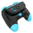DOBE TNS-3163 2Pcs For Nintendo Switch 2 Ergonomic Left and Right Joy-Con Controller Grips - Pink+Green - 3