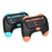 DOBE TNS-3163 2Pcs For Nintendo Switch 2 Ergonomic Left and Right Joy-Con Controller Grips - Pink+Green - 7