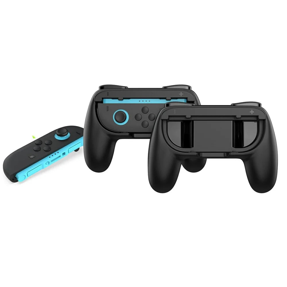 DOBE FOMIS ELECTRONICS TNS-3162 For Nintendo Switch 2 Game Console Ergonomic Left and Right Grip Handle Controller - 1