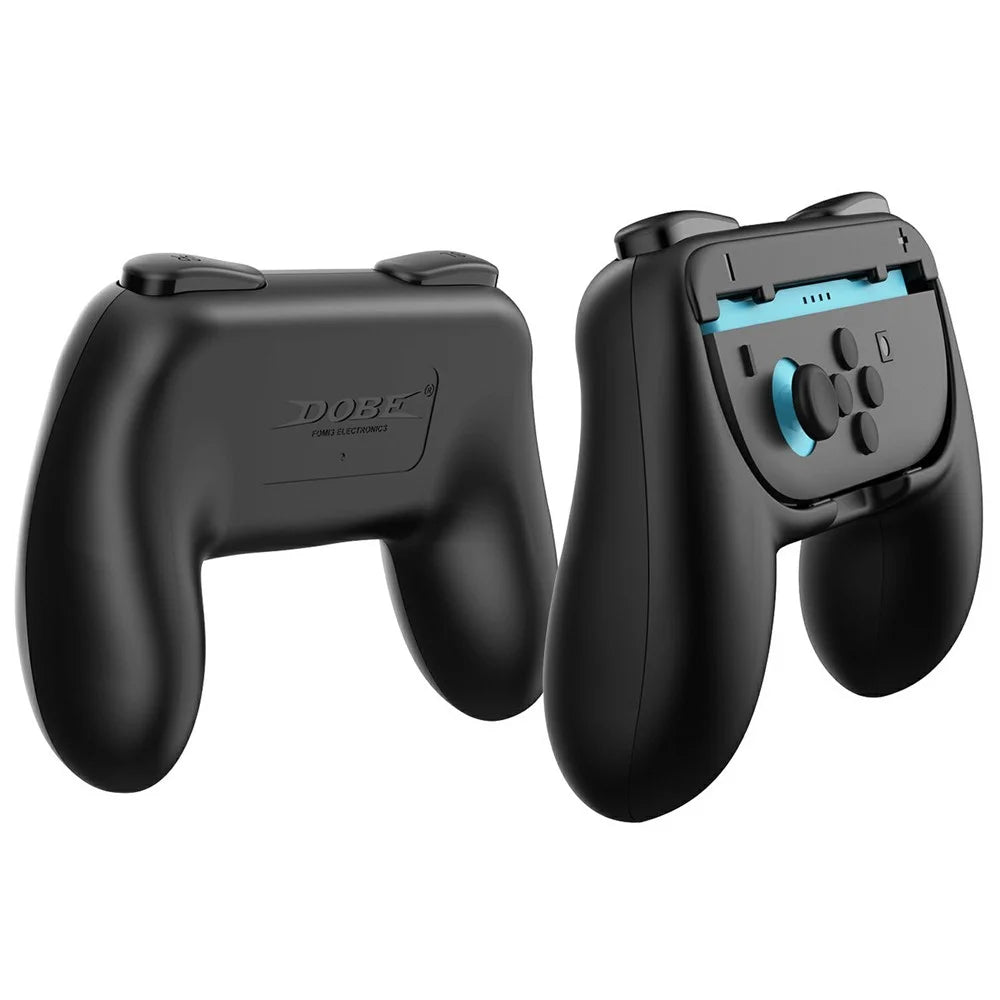 DOBE FOMIS ELECTRONICS TNS-3162 For Nintendo Switch 2 Game Console Ergonomic Left and Right Grip Handle Controller - 3