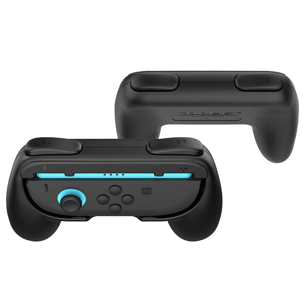 DOBE FOMIS ELECTRONICS TNS-3162 For Nintendo Switch 2 Game Console Ergonomic Left and Right Grip Handle Controller - 4