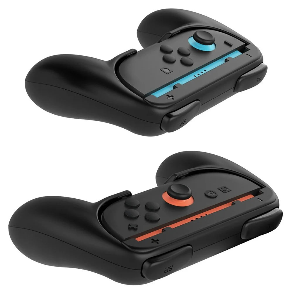 DOBE FOMIS ELECTRONICS TNS-3162 For Nintendo Switch 2 Game Console Ergonomic Left and Right Grip Handle Controller - 5