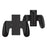 DOBE TNS-3177 For Nintendo Switch 2 Dual Joy-Con Charging Grip Handheld Controller Charger with LED Indicator - 5