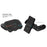 DOBE TNS-3177B For Nintendo Switch 2 Joy-Con Controller Grip Handle Ergonomic Gamepad (No Charging Function) - 3