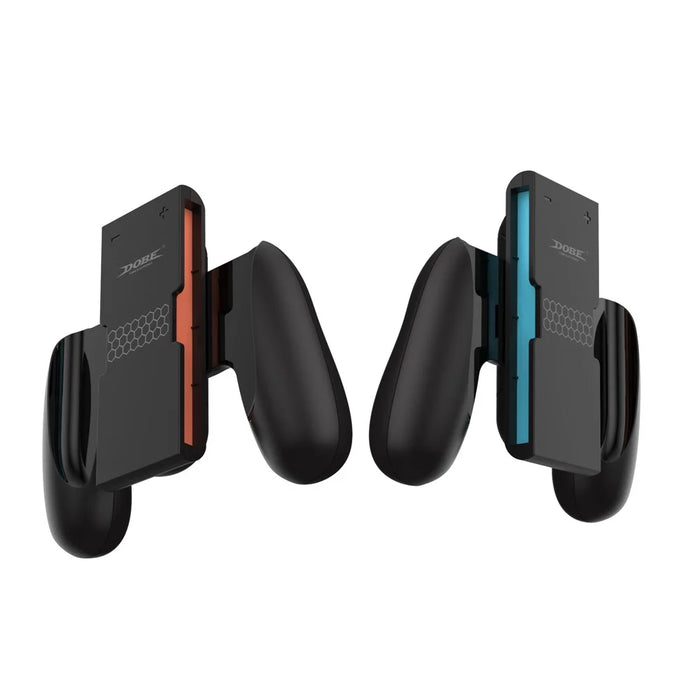DOBE TNS-3177B For Nintendo Switch 2 Joy-Con Controller Grip Handle Ergonomic Gamepad (No Charging Function) - 4