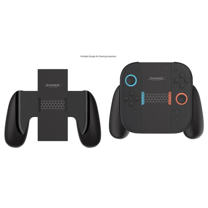 DOBE TNS-3177B For Nintendo Switch 2 Joy-Con Controller Grip Handle Ergonomic Gamepad (No Charging Function) - 5