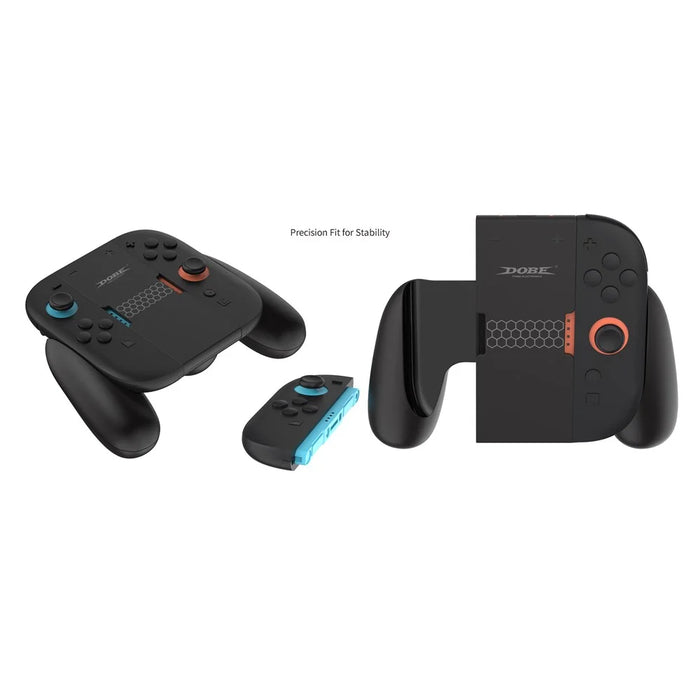 DOBE TNS-3177B For Nintendo Switch 2 Joy-Con Controller Grip Handle Ergonomic Gamepad (No Charging Function) - 6