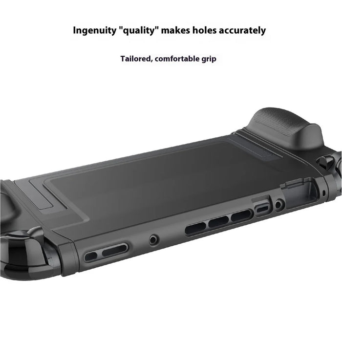 PGTECH GP-363 For Nintendo Switch 2 Game Console Bump Proof TPU Case Anti Slip Protective Cover - 3