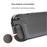 PGTECH GP-363 For Nintendo Switch 2 Game Console Bump Proof TPU Case Anti Slip Protective Cover - 5