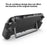 PGTECH GP-363 For Nintendo Switch 2 Game Console Bump Proof TPU Case Anti Slip Protective Cover - 6