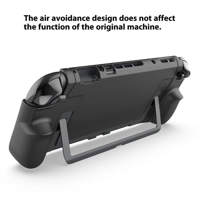 PGTECH GP-363 For Nintendo Switch 2 Game Console Bump Proof TPU Case Anti Slip Protective Cover - 6