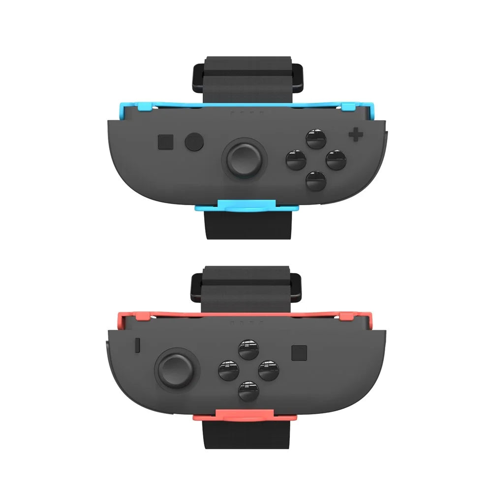PGTECH GP-368 2Pcs For Nintendo Switch 2 Left and Right Joy-Con Wristband Adjustable Sport Wrist Strap - 5