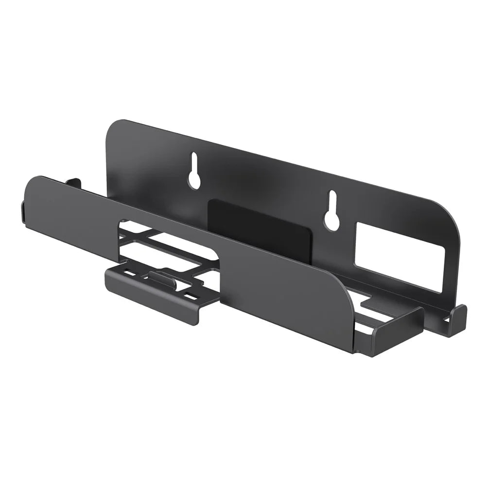 PGTECH GP-369 For Nintendo Switch 2 Wall Mount Storage Rack Suspension Bracket with Controller Hanger - 1