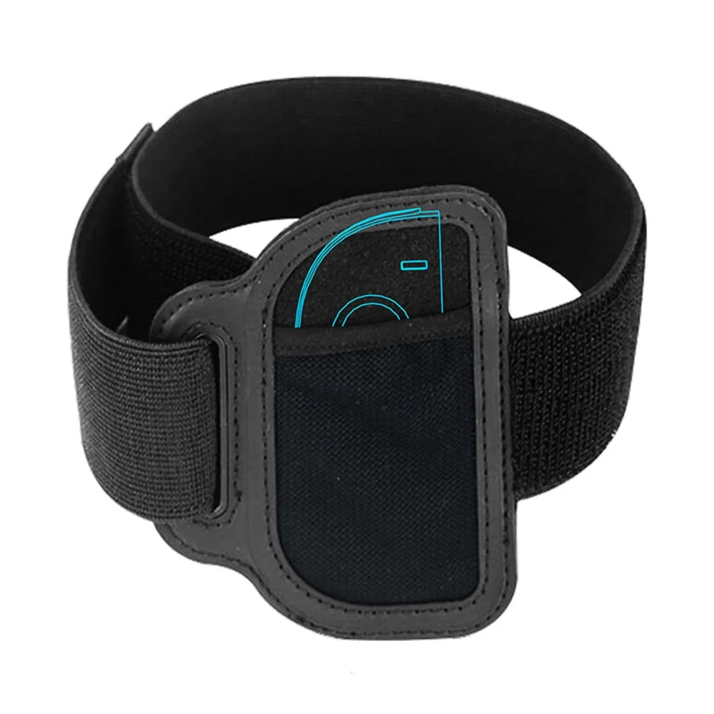 JYS-NS2258 For Nintendo Switch 2 Controller Leg Strap Adjustable Elastic Band for Ring Fit Adventure - 1