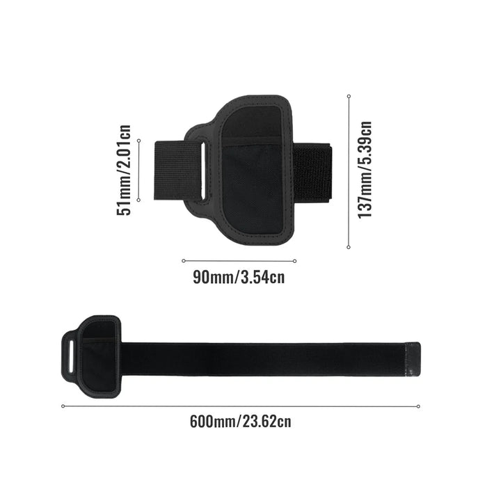 JYS-NS2258 For Nintendo Switch 2 Controller Leg Strap Adjustable Elastic Band for Ring Fit Adventure - 3