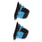 JYS-NS2262 2Pcs For Nintendo Switch 2 Dance Wristbands Joy-Con Controller Sports Wrist Bands - Black - 2