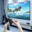 JYS-NS2285 For Nintendo Switch 2 Fishing Rod Controller Game Accessories Motion Sensing Grip Handle - 3