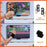 JYS-NS2277 For Nintendo Switch 2 Sports Game Accessories 12 In 1 Tennis Racket Golf Club Leg Strap Sword Set - 4