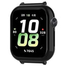 For Honor Watch 5 Protective Case 20mm Watch Strap Connector Frame - Black - 2