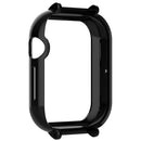 For Honor Watch 5 Protective Case 20mm Watch Strap Connector Frame - Black - 4