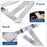 For Meta Quest 2 Head Strap Adjustable Replacement Headband (Key Caps Not Included) - 7
