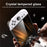 STARTRC GAMES 3 Pcs For Nintendo Switch 2 Screen Protector High Definition Tempered Glass Film - 4