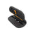HBS-2814 2Pcs For Nintendo Switch 2 Joy-Con Game Controller Mouse Stand Portable Mouse Dock Controller Stand - Blue+Orange - 3