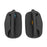 HBS-2814 2Pcs For Nintendo Switch 2 Joy-Con Game Controller Mouse Stand Portable Mouse Dock Controller Stand - Blue+Orange - 4