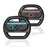 HBS-2813 2Pcs For Nintendo Switch 2 Joy-Con Handle Racing Steering Wheel Grip Game Console Accessories - 1
