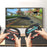 HBS-2813 2Pcs For Nintendo Switch 2 Joy-Con Handle Racing Steering Wheel Grip Game Console Accessories - 3
