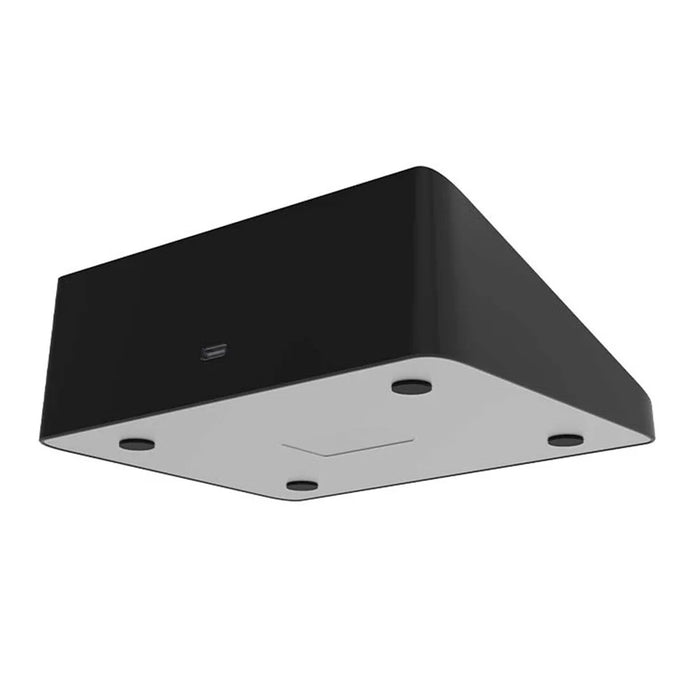 HBS-2803 For Nintendo Switch 2 Joy-Con Handle Charger Base 4 Slots Charging Dock with LED Indicator - 5