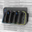 HBS-2807 For Nintendo Switch 2 Joy-Con Handle 4-Slot Wall Mounted Charging Dock Storage Bracket with RGB Light - 4