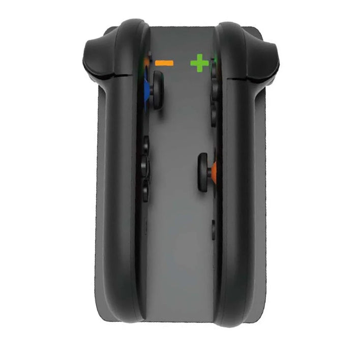 HBS-2809 For Nintendo Switch 2 Joy-Con Handle Charger Base Dual Slot Charging Dock with LED Indicator - 2