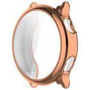 For Garmin Vivoactive 6 Watch Case Full Protection Scratch Resistant TPU Cover - Rose Gold - 2