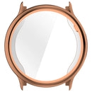 For Garmin Vivoactive 6 Watch Case Full Protection Scratch Resistant TPU Cover - Rose Gold - 4